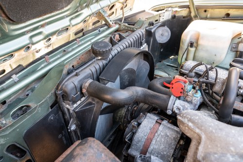 1986 BMW 318i 4-Door Saloon (E30) Te koop (foto 124 van 173)