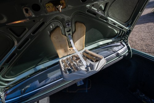 1986 BMW 318i 4-Door Saloon (E30) Te koop (foto 138 van 173)