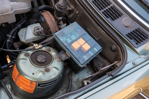 1986 BMW 318i 4-Door Saloon (E30) Te koop (foto 119 van 173)