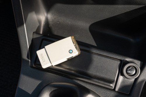 1986 BMW 318i 4-Door Saloon (E30) Te koop (foto 32 van 173)