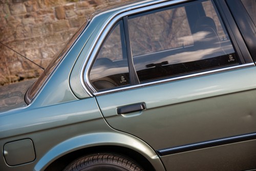 1986 BMW 318i 4-Door Saloon (E30) Te koop (foto 77 van 173)