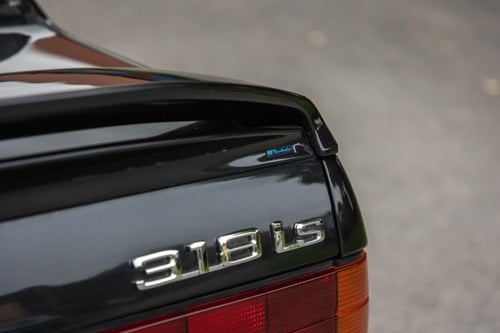 1990 BMW 318is M-Technic (E30) For Sale (picture 49 of 57)