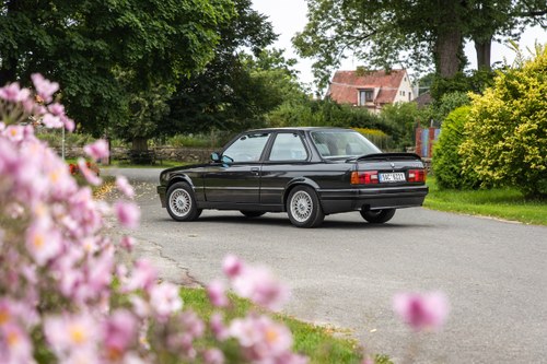 1990 BMW 318is M-Technic (E30) For Sale (picture 18 of 57)