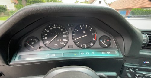 1990 BMW 318is M-Technic (E30) For Sale (picture 23 of 57)