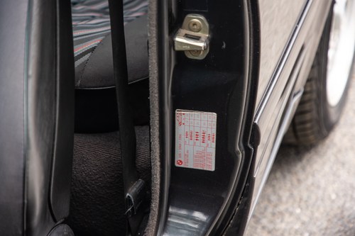 1990 BMW 318is M-Technic (E30) For Sale (picture 29 of 57)