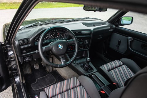 1990 BMW 318is M-Technic (E30) For Sale (picture 22 of 57)
