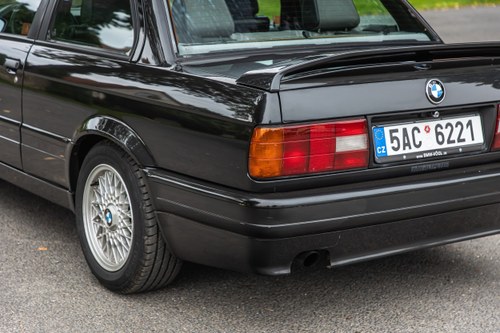 1990 BMW 318is M-Technic (E30) For Sale (picture 45 of 57)