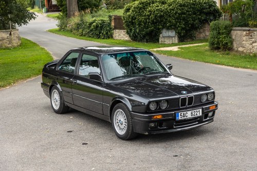 1990 BMW 318is M-Technic (E30) For Sale (picture 13 of 57)