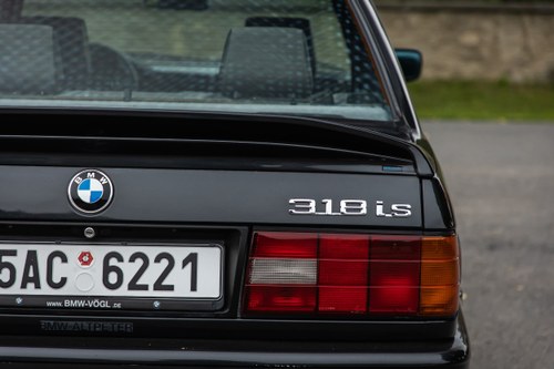 1990 BMW 318is M-Technic (E30) For Sale (picture 44 of 57)