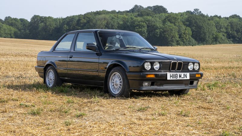1991 BMW 318is In vendita (immagine 1 di 228)