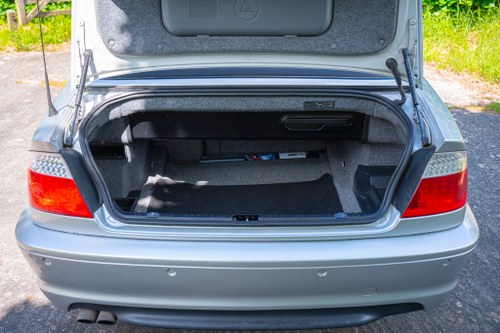 2004 BMW 320Ci Sport (E46) For Sale (picture 85 of 163)