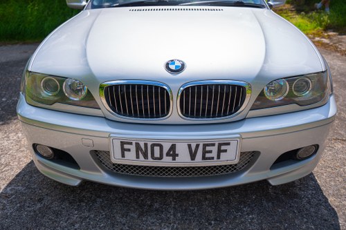 2004 BMW 320Ci Sport (E46) For Sale (picture 102 of 163)