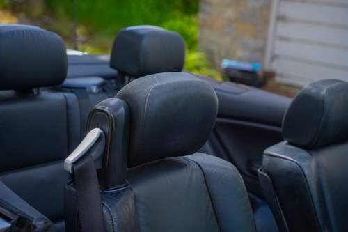 2004 BMW 320Ci Sport (E46) For Sale (picture 46 of 163)