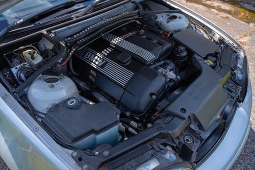 2004 BMW 320Ci Sport (E46) For Sale (picture 142 of 163)