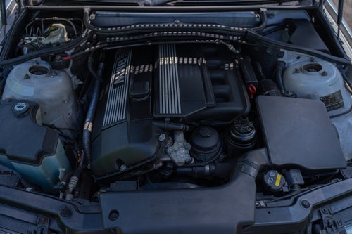 2004 BMW 320Ci Sport (E46) For Sale (picture 140 of 163)