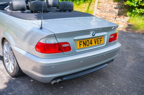 2004 BMW 320Ci Sport (E46) For Sale (picture 118 of 163)