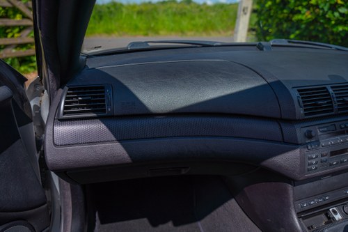 2004 BMW 320Ci Sport (E46) For Sale (picture 40 of 163)