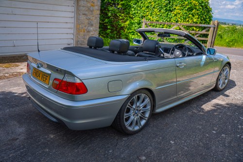 2004 BMW 320Ci Sport (E46) For Sale (picture 2 of 163)