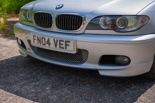 2004 BMW 320Ci Sport (E46) For Sale (picture 101 of 163)