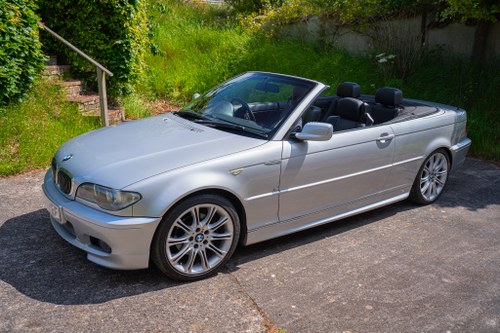 2004 BMW 320Ci Sport (E46) For Sale (picture 3 of 163)