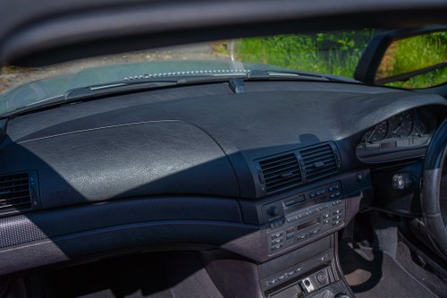 2004 BMW 320Ci Sport (E46) For Sale (picture 42 of 163)