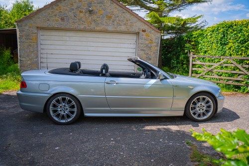 2004 BMW 320Ci Sport (E46) For Sale (picture 4 of 163)