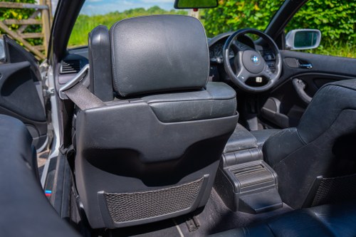 2004 BMW 320Ci Sport (E46) For Sale (picture 64 of 163)