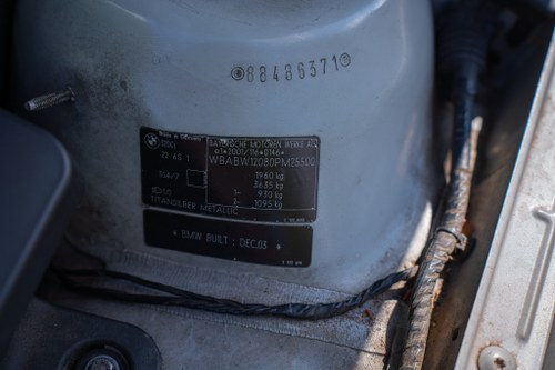 2004 BMW 320Ci Sport (E46) For Sale (picture 146 of 163)