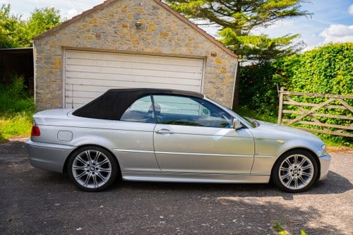 2004 BMW 320Ci Sport (E46) For Sale (picture 7 of 163)