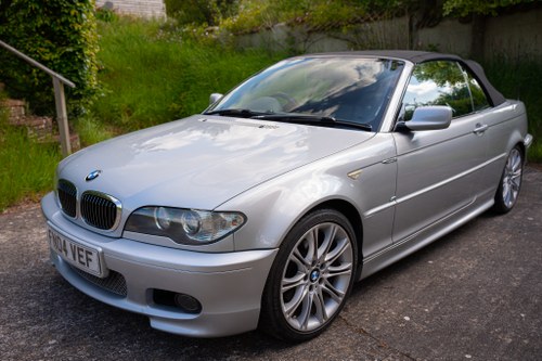 2004 BMW 320Ci Sport (E46) For Sale (picture 5 of 163)