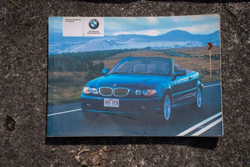 2004 BMW 320Ci Sport (E46) For Sale (picture 150 of 163)