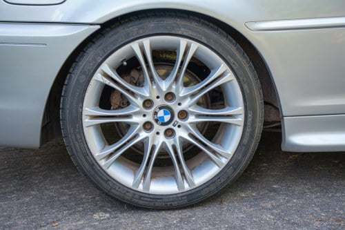 2004 BMW 320Ci Sport (E46) For Sale (picture 18 of 163)