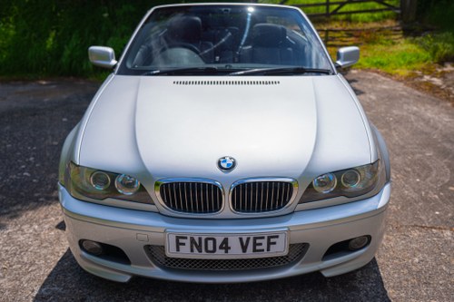 2004 BMW 320Ci Sport (E46) For Sale (picture 6 of 163)