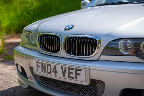 2004 BMW 320Ci Sport (E46) For Sale (picture 100 of 163)