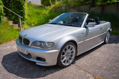 2004 BMW 320Ci Sport (E46) For Sale (picture 11 of 163)