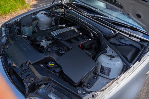 2004 BMW 320Ci Sport (E46) For Sale (picture 147 of 163)