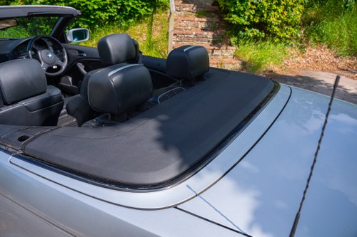 2004 BMW 320Ci Sport (E46) For Sale (picture 130 of 163)