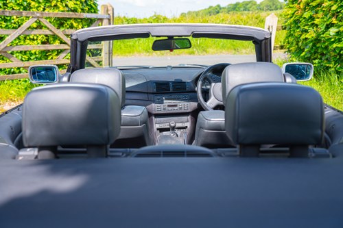 2004 BMW 320Ci Sport (E46) For Sale (picture 82 of 163)