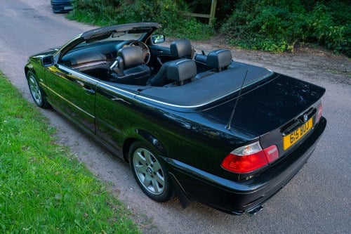 No Reserve! 2002 BMW E46 320CI - Convertible For Sale (picture 5 of 122)