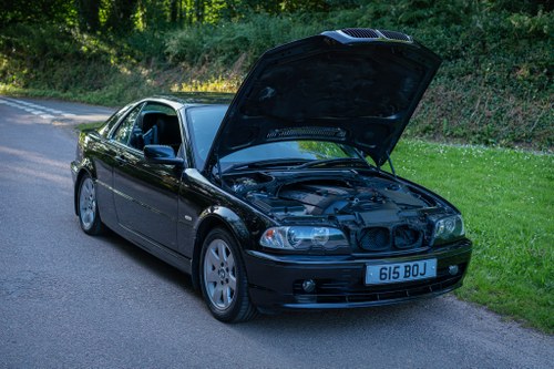 No Reserve! 2002 BMW E46 320CI - Convertible For Sale (picture 104 of 122)