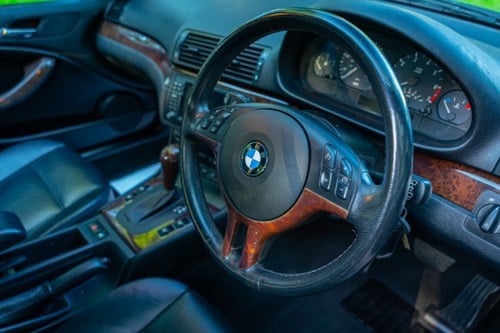 No Reserve! 2002 BMW E46 320CI - Convertible For Sale (picture 34 of 122)