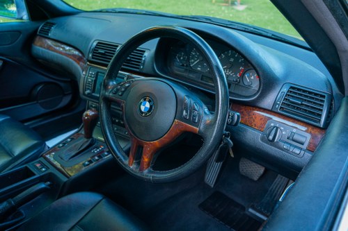 No Reserve! 2002 BMW E46 320CI - Convertible For Sale (picture 45 of 122)