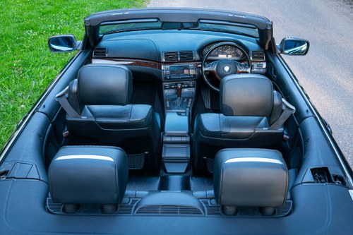 No Reserve! 2002 BMW E46 320CI - Convertible For Sale (picture 38 of 122)