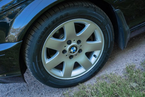 No Reserve! 2002 BMW E46 320CI - Convertible For Sale (picture 95 of 122)