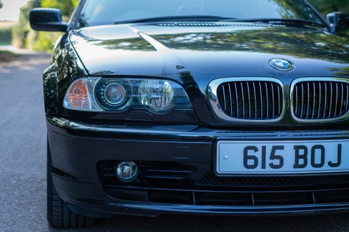 No Reserve! 2002 BMW E46 320CI - Convertible For Sale (picture 97 of 122)