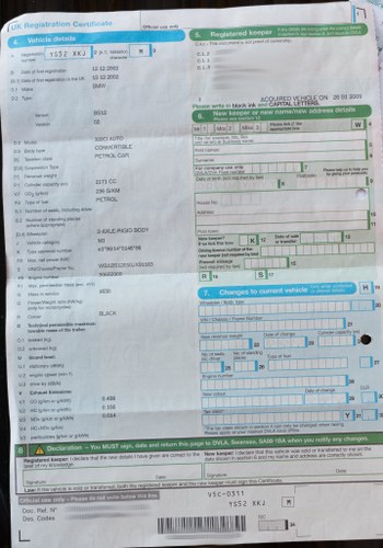 No Reserve! 2002 BMW E46 320CI - Convertible For Sale (picture 116 of 122)