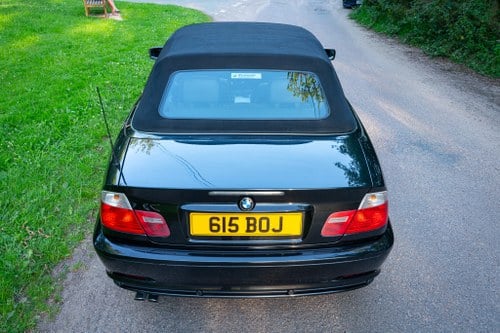 No Reserve! 2002 BMW E46 320CI - Convertible For Sale (picture 7 of 122)