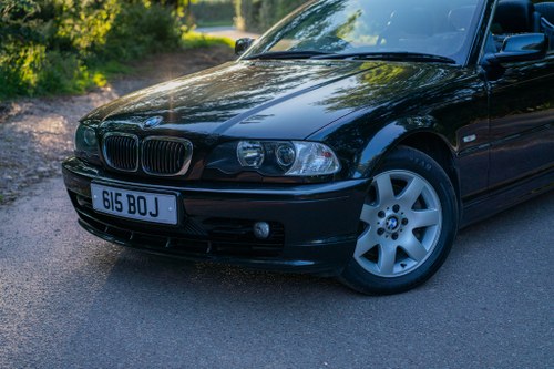 No Reserve! 2002 BMW E46 320CI - Convertible For Sale (picture 75 of 122)