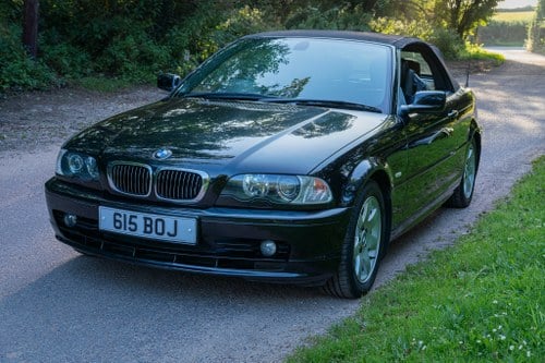 No Reserve! 2002 BMW E46 320CI - Convertible For Sale (picture 11 of 122)