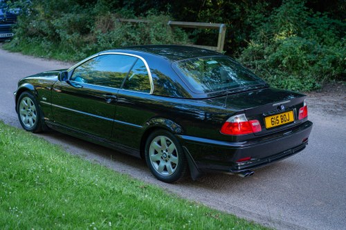 No Reserve! 2002 BMW E46 320CI - Convertible For Sale (picture 92 of 122)